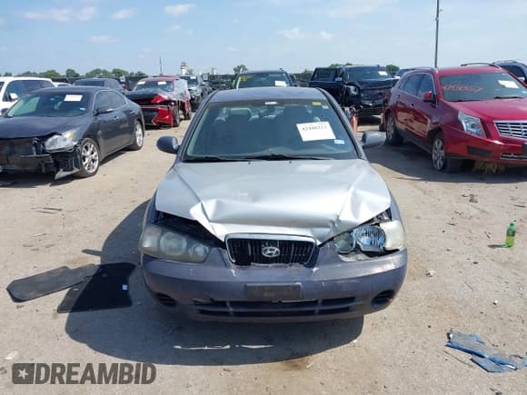✅ 2002 Hyundai Elantra GLS • VIN: KMHDN45D92U288596 • Lot: 42448223. Wystawiony na IAAI z przebiegiem 116 985 mil. Bezpłatny archiwum sprzedaży aukcyjnych z USA i szczegółowy raport historii pojazdu na DreamBid. Zdjęcie 12.
