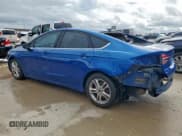 ✅ 2018 Ford Fusion SE • VIN: 3FA6P0H71JR114085 • Лот: 55527585. Опубликован ранее на Copart с пробегом 103 047 миль. Бесплатный доступ к архиву аукционных продаж из США и подробный отчёт об истории автомобиля на DreamBid. Изображение 2.