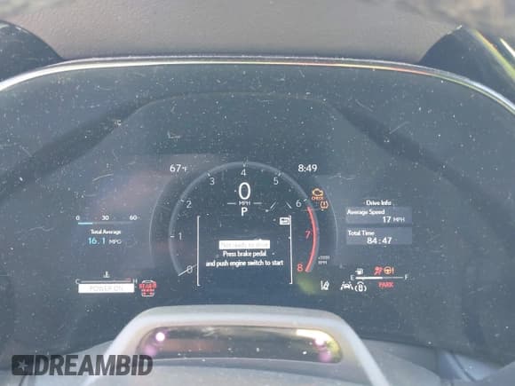 ✅ 2024 Lexus TX 350 • VIN: 5TDAAAB6XRS011042 • Lot: 43596396. Wystawiony na IAAI z przebiegiem 18 284 mil. Bezpłatny archiwum sprzedaży aukcyjnych z USA i szczegółowy raport historii pojazdu na DreamBid. Zdjęcie 7.