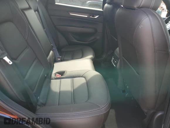 ✅ 2024 Mazda CX-5 Signature • VIN: JM3KFBXYXR0429715 • Lot: 62572165. Listed on Copart with 6,056 mi. Free auction sales archive from the USA and detailed vehicle history report at DreamBid. Image 11.