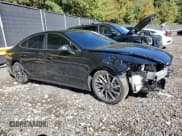 ✅ 2022 Hyundai Sonata Limited • VIN: KMHL34J22NA214299 • Lot: 82347525. Listed on Copart with 30,660 mi. Free auction sales archive from the USA and detailed vehicle history report at DreamBid. Image 4.