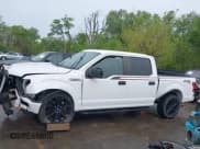 ✅ 2020 Ford F-150 XL • VIN: 1FTEW1E51LFB19935 • Лот: 42090440. Опубликован ранее на IAAI с пробегом 77 295 миль. Бесплатный доступ к архиву аукционных продаж из США и подробный отчёт об истории автомобиля на DreamBid. Изображение 15.