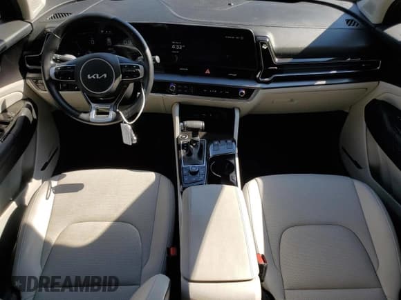 ✅ 2023 Kia Sportage EX • VIN: 5XYK33AF2PG044817 • Lot: 72094595. Wystawiony na Copart z przebiegiem 26 290 mil. Bezpłatny archiwum sprzedaży aukcyjnych z USA i szczegółowy raport historii pojazdu na DreamBid. Zdjęcie 8.