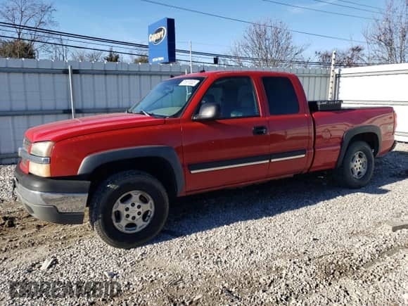 2003 Chevrolet Silverado 1500 LS с VIN 2GCEK19T431187982, выставлен на аукционе Copart как лот 81537033 с пробегом 302 385 миль миль и На запчасти • Non repairable. История ставок и продаж доступна на DreamBid. Изображение 1.