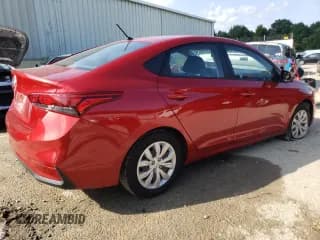 ✅ 2020 Hyundai Accent SE • VIN: 3KPC24A6XLE109904 • Лот: 74765274. Опубликован ранее на Copart с пробегом 88 656 миль. Бесплатный доступ к архиву аукционных продаж из США и подробный отчёт об истории автомобиля на DreamBid. Изображение 3.