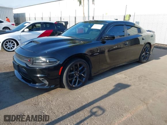 ✅ 2019 Dodge Charger GT • VIN: 2C3CDXHG1KH589154 • Lot: 43034979. Listed on IAAI with 49,678 mi. Free auction sales archive from the USA and detailed vehicle history report at DreamBid. Image 17.