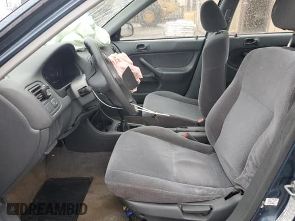 ✅ 1998 Honda Civic DX • VIN: 2HGEJ6525WH565219 • Lot: 90524415. Wystawiony na Copart z przebiegiem 193 104 mil. Bezpłatny archiwum sprzedaży aukcyjnych z USA i szczegółowy raport historii pojazdu na DreamBid. Zdjęcie 7.