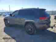 2018 Jeep Grand Cherokee Trailhawk с VIN 1C4RJFLT9JC122630, выставлен на аукционе Copart как лот 81750945 с пробегом 200 960 миль миль и Списание • Salvage title. История ставок и продаж доступна на DreamBid. Изображение 2.