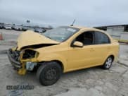 ✅ 2009 Chevrolet Aveo 1LT • VIN: KL1TD56E49B351794 • Lot: 44641555. Wystawiony na Copart z przebiegiem 129 780 mil. Bezpłatny archiwum sprzedaży aukcyjnych z USA i szczegółowy raport historii pojazdu na DreamBid. Zdjęcie 1.