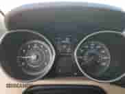 2013 Hyundai Elantra Limited with VIN 5NPDH4AE2DH258783, listed as a Copart auction lot 90592915 with 128,356 mi miles and Salvage title. Bid and sale history available at DreamBid. Image 9.