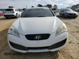 ✅ 2010 Hyundai Genesis Coupe Premium • VIN: KMHHT6KD4AU010064 • Lot: 45996855. Wystawiony na Copart z przebiegiem 131 835 mil. Bezpłatny archiwum sprzedaży aukcyjnych z USA i szczegółowy raport historii pojazdu na DreamBid. Zdjęcie 5.