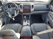 ✅ 2014 Toyota Tacoma PreRunner • VIN: 3TMJU4GN1EM173662 • Lot: 95967525. Listed on Copart with Not provided. Free auction sales archive from the USA and detailed vehicle history report at DreamBid. Image 8.