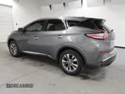 ✅ 2016 Nissan Murano S • VIN: 5N1AZ2MH2GN130554 • Lot: 63046825. Listed on Copart with 125,416 mi. Free auction sales archive from the USA and detailed vehicle history report at DreamBid. Image 2.