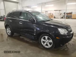 ✅ 2014 Chevrolet Captiva Sport LT • VIN: 3GNAL3EK5ES604481 • Lot: 73197524. Wystawiony na Copart z przebiegiem 110 411 mil. Bezpłatny archiwum sprzedaży aukcyjnych z USA i szczegółowy raport historii pojazdu na DreamBid. Zdjęcie 4.