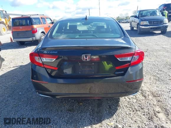 2018 Honda Accord EX-L z VIN 1HGCV3F51JA004655, wystawiony jako IAAI lot #43506840 z przebiegiem 139 777 mil mil oraz . Historia ofert i sprzedaży dostępna na DreamBid. Obrazek 16.