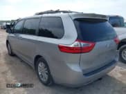 ✅ 2017 Toyota Sienna XLE Auto Access Seat • VIN: 5TDYZ3DC5HS809534 • Lot: 41931204. Listed on IAAI with 132,288 mi. Free auction sales archive from the USA and detailed vehicle history report at DreamBid. Image 3.