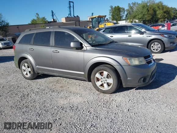 2012 Dodge Journey SXT с VIN 3C4PDCBG5CT395749, выставлен на аукционе IAAI как лот 43411173 с пробегом 172 546 миль миль и . История ставок и продаж доступна на DreamBid. Изображение 1.