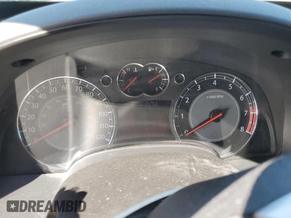 ✅ 2008 Suzuki XL7 Luxury • VIN: 2S3DB417886121183 • Lot: 71664034. Listed on Copart with Not provided. Free auction sales archive from the USA and detailed vehicle history report at DreamBid. Image 9.