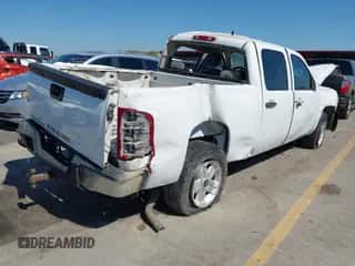 2007 Chevrolet Silverado 1500 Work Truck with VIN 3GCEC13C17G502188, listed as a IAAI auction lot 43358253 with 161,921 mi miles and . Bid and sale history available at DreamBid. Image 4.