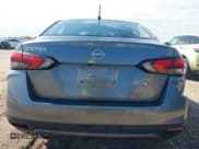 ✅ 2024 Nissan Versa S • VIN: 3N1CN8DV2RL929662 • Lot: 43642830. Listed on IAAI with 11,050 mi. Free auction sales archive from the USA and detailed vehicle history report at DreamBid. Image 16.