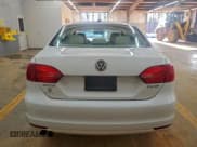 ✅ 2013 Volkswagen Jetta SE • VIN: 3VWDP7AJ5DM438624 • Lot: 94568665. Listed on Copart with 163,247 mi. Free auction sales archive from the USA and detailed vehicle history report at DreamBid. Image 6.