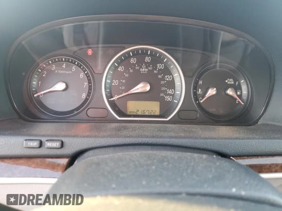 ✅ 2006 Hyundai Sonata GL • VIN: KMHET46C06A084423 • Лот: 42243565. Опубликован ранее на Copart с пробегом 216 722 миль. Бесплатный доступ к архиву аукционных продаж из США и подробный отчёт об истории автомобиля на DreamBid. Изображение 9.