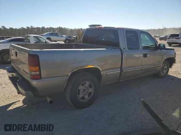 2001 Chevrolet Silverado 1500 LT z VIN 2GCEC19T911299476, wystawiony jako Copart lot #87938605 z przebiegiem Nie podano mil oraz Szkoda całkowita • Salvage title. Historia ofert i sprzedaży dostępna na DreamBid. Obrazek 3.