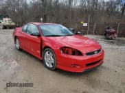 ✅ 2006 Chevrolet Monte Carlo SS • VIN: 2G1WL15C069388459 • Лот: 94027745. Опубликован ранее на Copart с пробегом 166 599 миль. Бесплатный доступ к архиву аукционных продаж из США и подробный отчёт об истории автомобиля на DreamBid. Изображение 13.