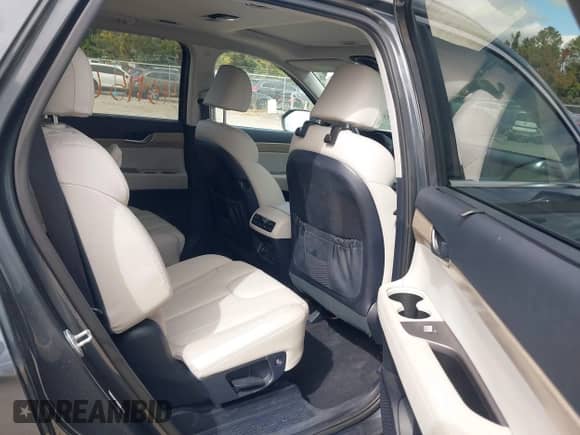 2021 Hyundai Palisade SEL z VIN KM8R4DHE1MU231891, wystawiony jako IAAI lot #43415629 z przebiegiem 34 453 mil mil oraz . Historia ofert i sprzedaży dostępna na DreamBid. Obrazek 8.