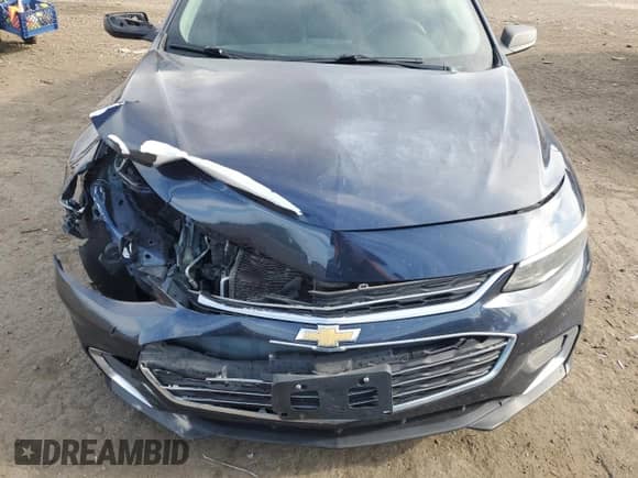 2017 Chevrolet Malibu LS z VIN 1G1ZB5ST0HF142579, wystawiony jako Copart lot #82594675 z przebiegiem 115 542 mil mil oraz Szkoda całkowita • Salvage title. Historia ofert i sprzedaży dostępna na DreamBid. Obrazek 11.