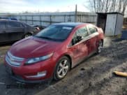 ✅ 2012 Chevrolet Volt • VIN: 1G1RD6E43CU107981 • Lot: 83581294. Wystawiony na Copart z przebiegiem 144 204 mil. Bezpłatny archiwum sprzedaży aukcyjnych z USA i szczegółowy raport historii pojazdu na DreamBid. Zdjęcie 1.