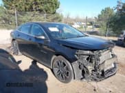 ✅ 2017 Chevrolet Malibu LT • VIN: 1G1ZE5ST2HF254064 • Lot: 43517474. Listed on IAAI with 143,532 mi. Free auction sales archive from the USA and detailed vehicle history report at DreamBid. Image 1.