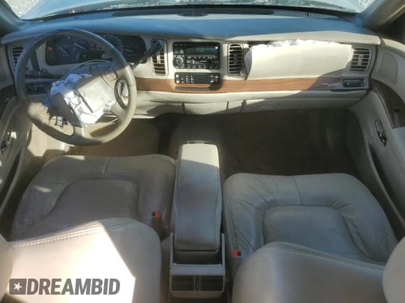 ✅ 2003 Buick Park Avenue • VIN: 1G4CW54K534201020 • Lot: 92689625. Wystawiony na Copart z przebiegiem 283 324 mil. Bezpłatny archiwum sprzedaży aukcyjnych z USA i szczegółowy raport historii pojazdu na DreamBid. Zdjęcie 8.