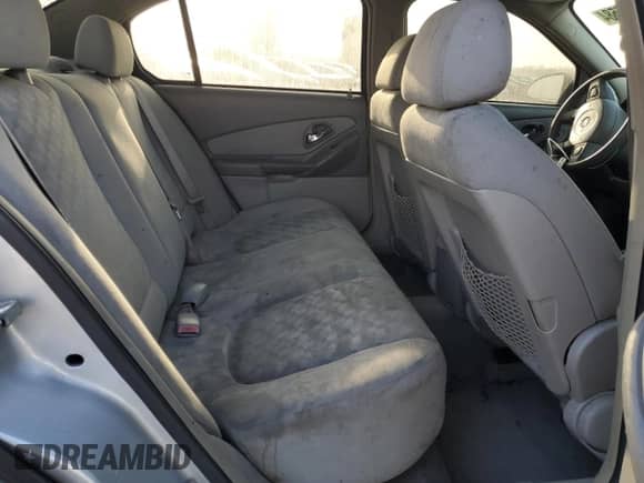 2005 Chevrolet Malibu LS с VIN 1G1ZT528X5F314492, выставлен на аукционе Copart как лот 84485584 с пробегом 167 233 миль миль и Чистый • Clean title. История ставок и продаж доступна на DreamBid. Изображение 10.