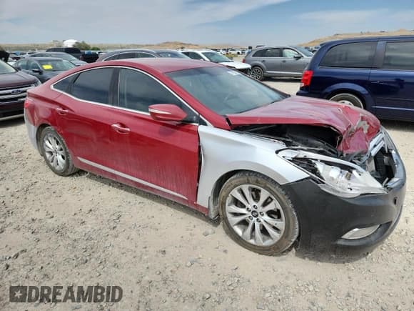 ✅ 2014 Hyundai Azera • VIN: KMHFG4JG0EA348385 • Lot: 71237155. Wystawiony na Copart z przebiegiem 134 921 mil. Bezpłatny archiwum sprzedaży aukcyjnych z USA i szczegółowy raport historii pojazdu na DreamBid. Zdjęcie 4.