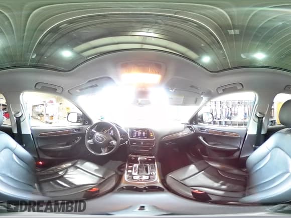 ✅ 2016 Audi Q5 Premium Plus • VIN: WA1L2AFP0GA091030 • Лот: 86650005. Опубликован ранее на Copart с пробегом 87 609 миль. Бесплатный доступ к архиву аукционных продаж из США и подробный отчёт об истории автомобиля на DreamBid. Изображение 15.