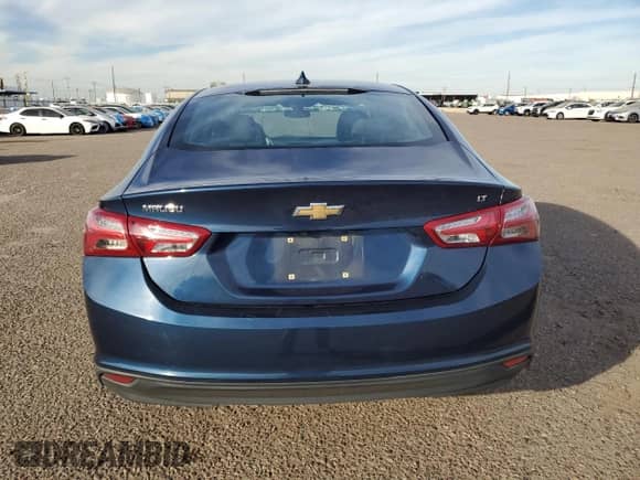 ✅ 2022 Chevrolet Malibu LT • VIN: 1G1ZD5ST4NF167104 • Лот: 91193285. Опубликован ранее на Copart с пробегом 116 459 миль. Бесплатный доступ к архиву аукционных продаж из США и подробный отчёт об истории автомобиля на DreamBid. Изображение 6.