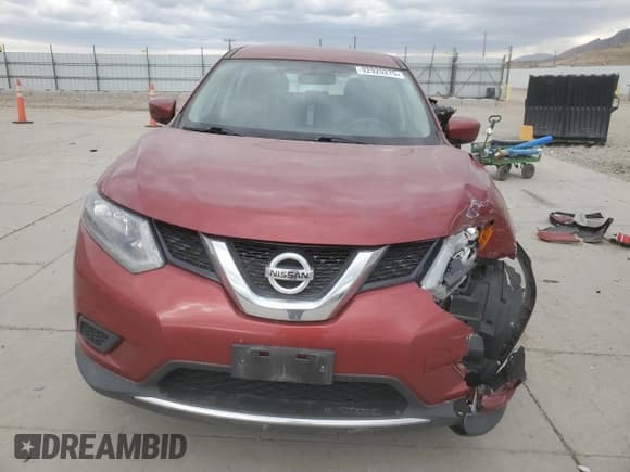 ✅ 2016 Nissan Rogue S • VIN: KNMAT2MV1GP662412 • Лот: 92920275. Опубликован ранее на Copart с пробегом 68 418 миль. Бесплатный доступ к архиву аукционных продаж из США и подробный отчёт об истории автомобиля на DreamBid. Изображение 5.