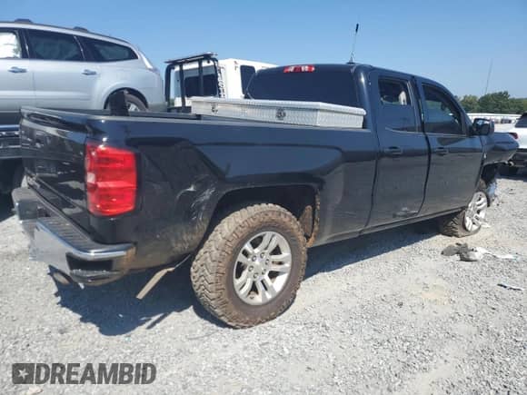 2014 Chevrolet Silverado 1500 LT with VIN 1GCVKREC5EZ367390, listed as a Copart auction lot 81121905 with 83,301 mi miles and Salvage title. Bid and sale history available at DreamBid. Image 3.