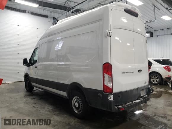 ✅ 2020 Ford Transit Cargo • VIN: 1FTBR1XG4LKB09769 • Лот: 46589855. Опубликован ранее на Copart с пробегом 177 650 миль. Бесплатный доступ к архиву аукционных продаж из США и подробный отчёт об истории автомобиля на DreamBid. Изображение 2.