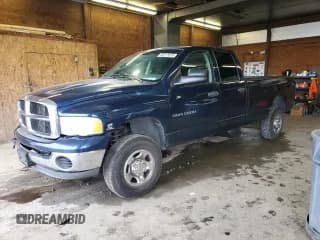 ✅ 2005 Dodge 2500 SLT • VIN: 3D7KS28C15G813367 • Lot: 86217875. Listed on Copart with 197,547 mi. Free auction sales archive from the USA and detailed vehicle history report at DreamBid. Image 1.