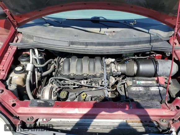 ✅ 2003 Ford Windstar SE • VIN: 2FMDA52493BA47196 • Lot: 66373665. Listed on Copart with 139,648 mi. Free auction sales archive from the USA and detailed vehicle history report at DreamBid. Image 12.