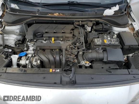 ✅ 2022 Hyundai Accent SEL • VIN: 3KPC24A66NE161310 • Лот: 70375374. Опубликован ранее на Copart с пробегом Не указан. Бесплатный доступ к архиву аукционных продаж из США и подробный отчёт об истории автомобиля на DreamBid. Изображение 11.