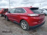 ✅ 2017 Ford Edge SEL • VIN: 2FMPK3J90HBC40873 • Лот: 43570148. Опубликован ранее на IAAI с пробегом 78 446 миль. Бесплатный доступ к архиву аукционных продаж из США и подробный отчёт об истории автомобиля на DreamBid. Изображение 3.
