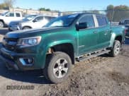✅ 2016 Chevrolet Colorado 4WD Z71 • VIN: 1GCGTDE33G1195466 • Лот: 43463286. Опубликован ранее на IAAI с пробегом 123 162 миль. Бесплатный доступ к архиву аукционных продаж из США и подробный отчёт об истории автомобиля на DreamBid. Изображение 18.