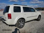 ✅ 2012 Honda Pilot Touring • VIN: 5FNYF4H94CB069761 • Lot: 87122675. Listed on Copart with 169,368 mi. Free auction sales archive from the USA and detailed vehicle history report at DreamBid. Image 3.