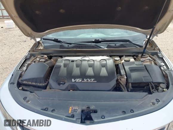 ✅ 2017 Chevrolet Impala LS • VIN: 2G11X5S32H9140727 • Lot: 43579269. Listed on IAAI with 187,308 mi. Free auction sales archive from the USA and detailed vehicle history report at DreamBid. Image 10.