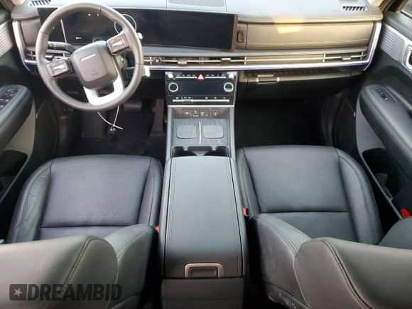 2024 Hyundai Santa Fe Limited с VIN 5NMP34G14RH008028, выставлен на аукционе Copart как лот 87258754 с пробегом 3 855 миль миль и Списание • Salvage title. История ставок и продаж доступна на DreamBid. Изображение 8.