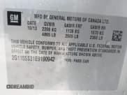 ✅ 2014 Chevrolet Impala LTZ • VIN: 2G1155S31E9190942 • Лот: 43217004. Опубликован ранее на IAAI с пробегом 191 608 миль. Бесплатный доступ к архиву аукционных продаж из США и подробный отчёт об истории автомобиля на DreamBid. Изображение 9.