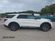 ✅ 2025 Ford Explorer Active • VIN: 1FMUK8DHXSGA70668 • Lot: 43329976. Listed on IAAI with 6,294 mi. Free auction sales archive from the USA and detailed vehicle history report at DreamBid. Image 14.